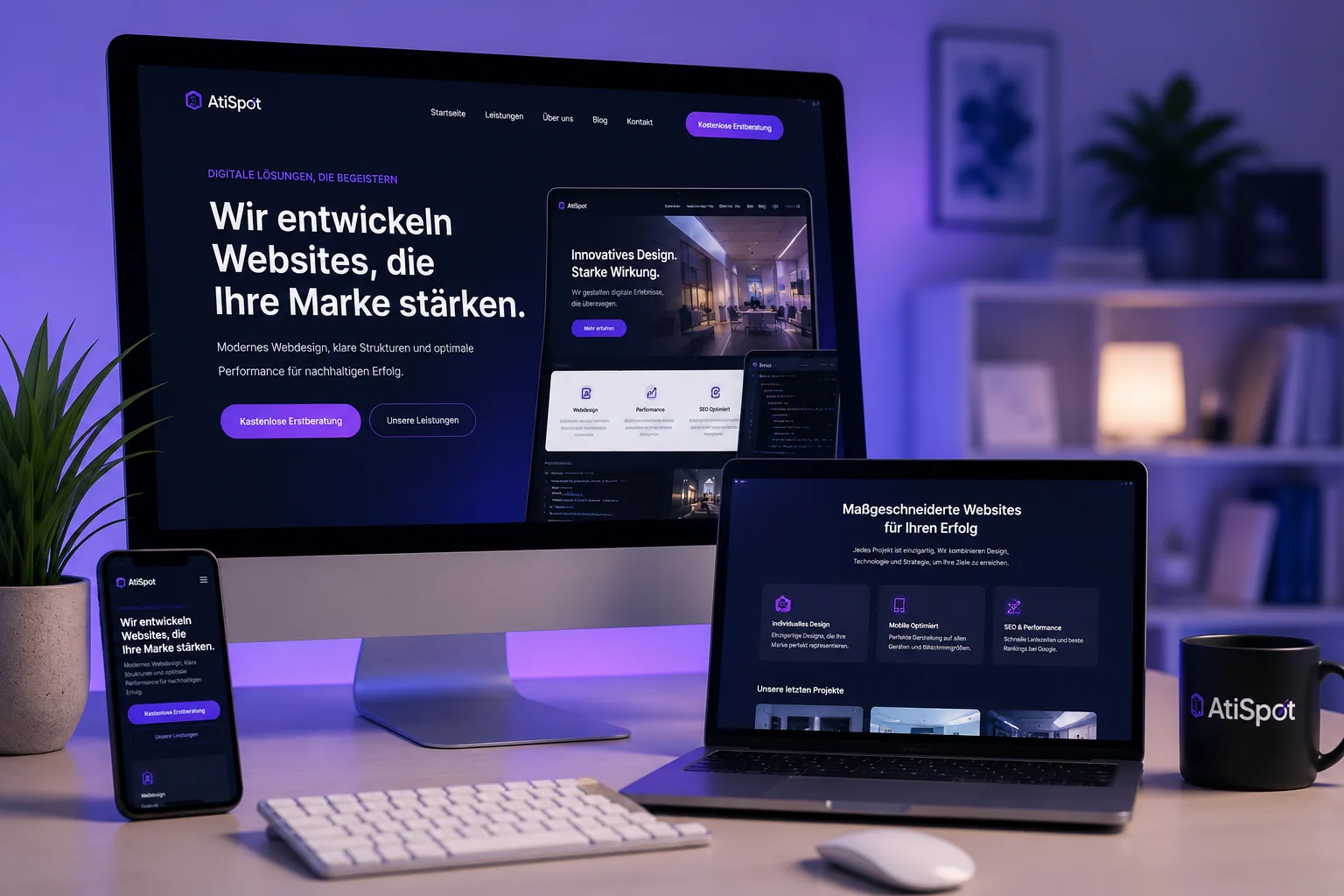 Digitales Wachstum