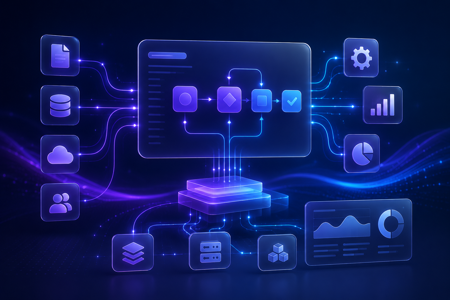 Digitalisierung und Prozessoptimierung für Unternehmen